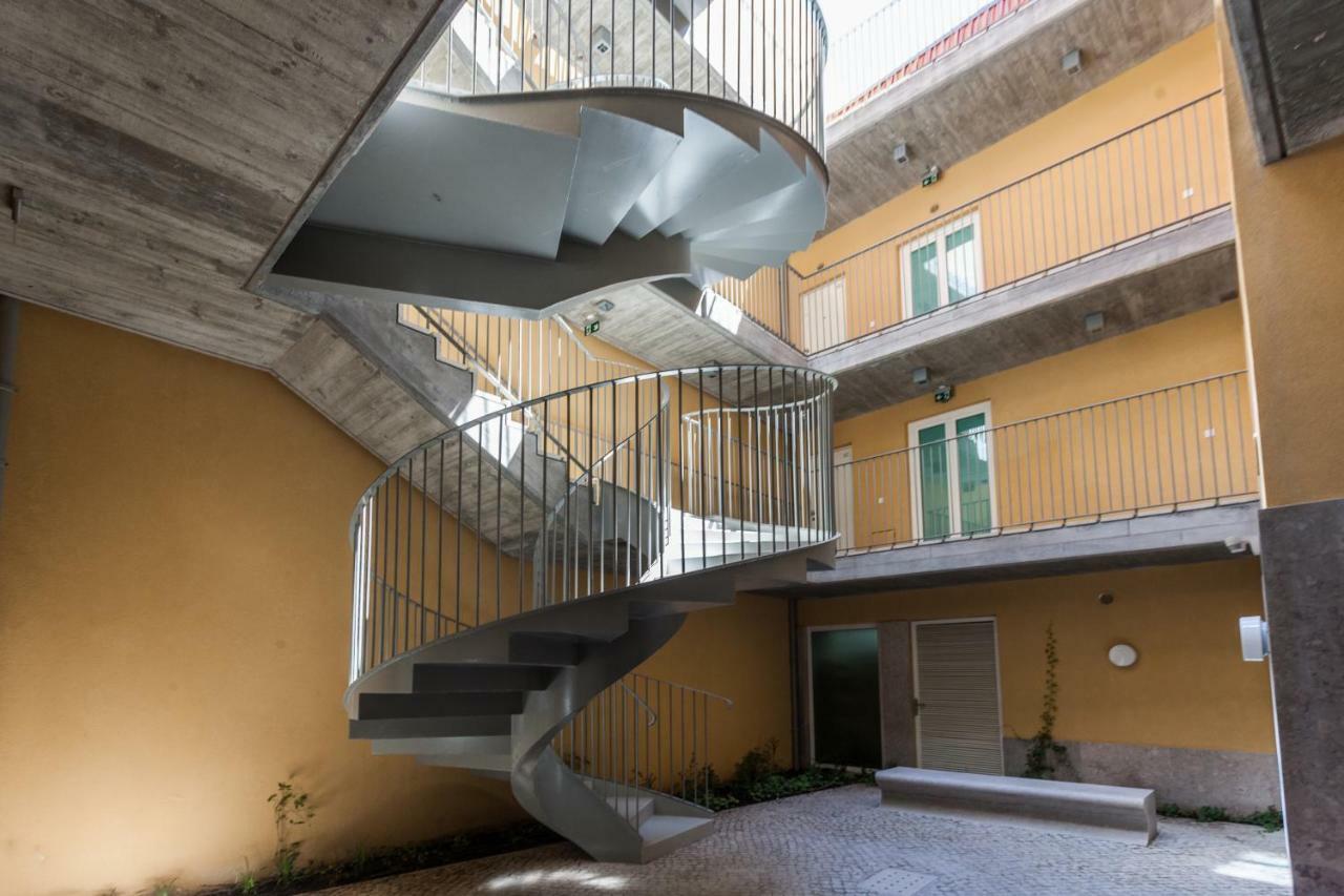 Flh Bairro Alto Design Flat Apartment Lisbon Exterior photo