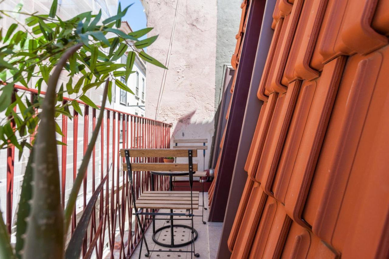 Flh Bairro Alto Design Flat Apartment Lisbon Exterior photo